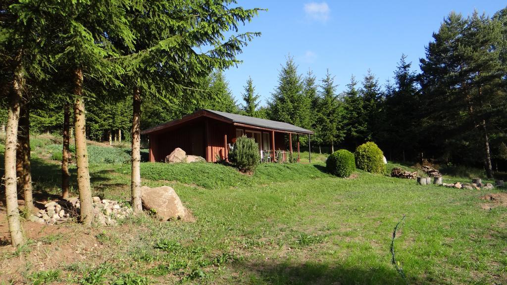 Domek W Dolinie Drwecy Lubicz Exterior foto