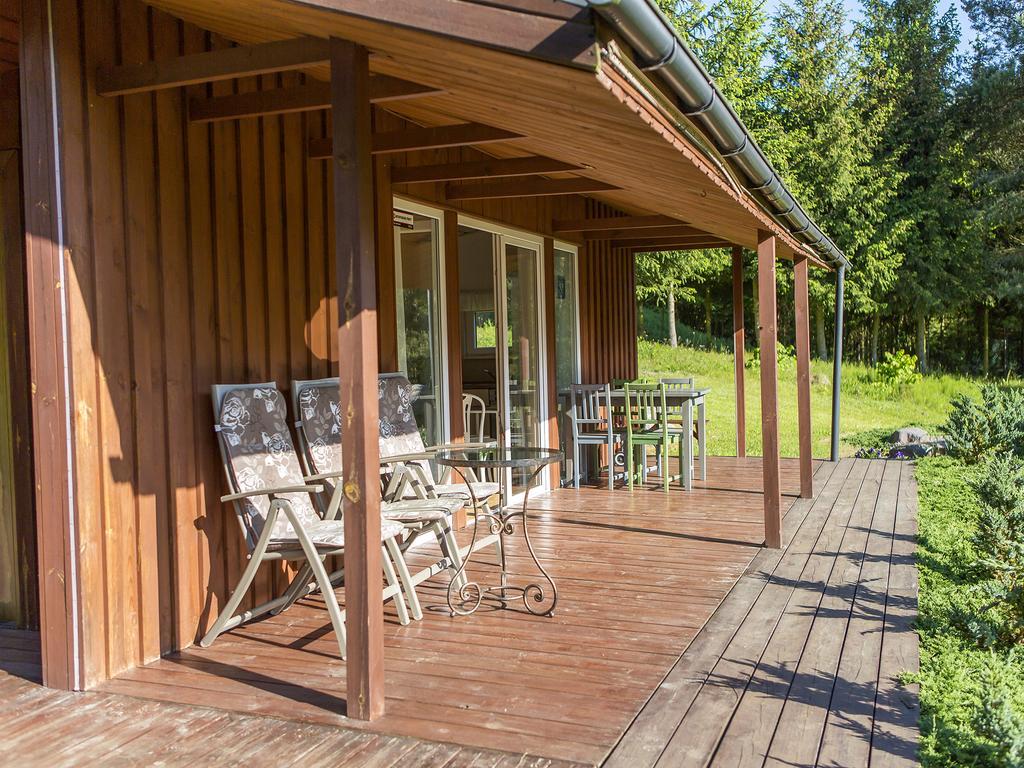Domek W Dolinie Drwecy Lubicz Exterior foto